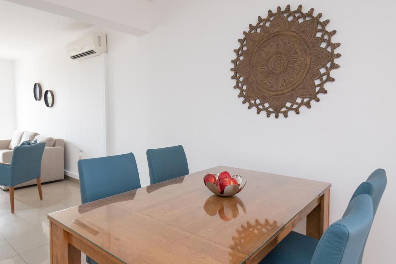 Narcissos 'Nissi Beach' Apartment A8 Ayia Napa Exterior foto