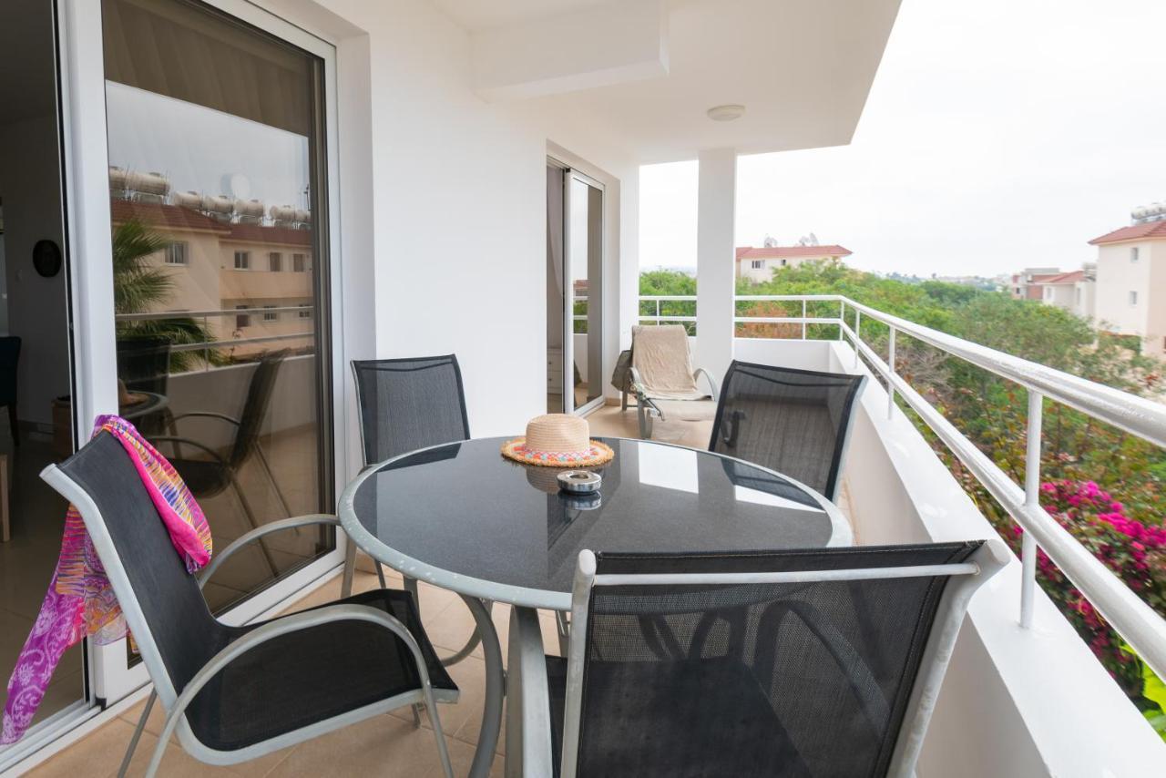 Narcissos 'Nissi Beach' Apartment A8 Ayia Napa Exterior foto